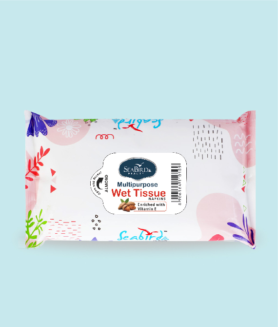 Seabird Face Wipes