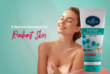 Detan Face Wash: A Natural Solution for Radiant Skin