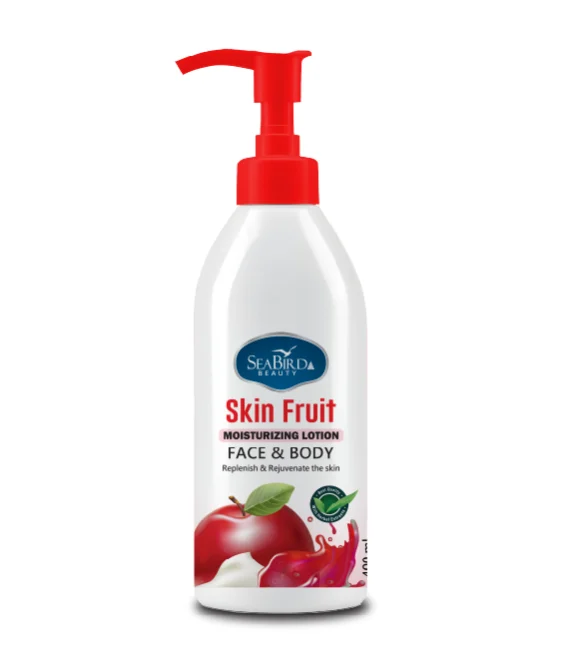 Seabird Body Lotion Fruit – 400ML