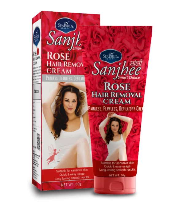 Seabird HRC Rose – 60G