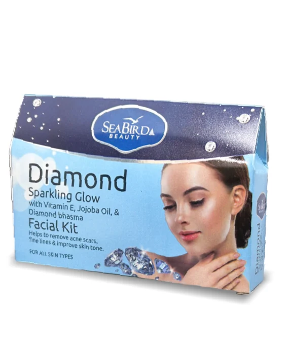 Seabird Facial Kits Diamond – 40G