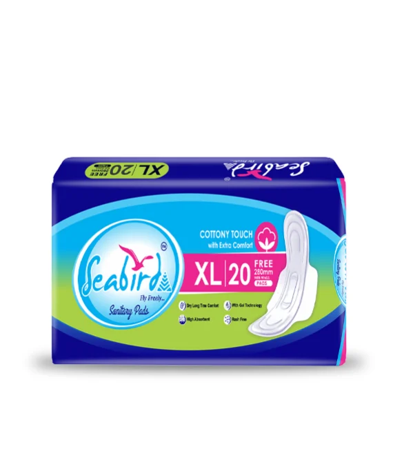 Cottony Normal XL – 20 Pcs