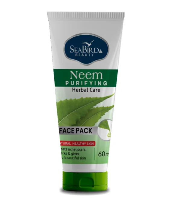 Seabird Neem Face Pack – 60G