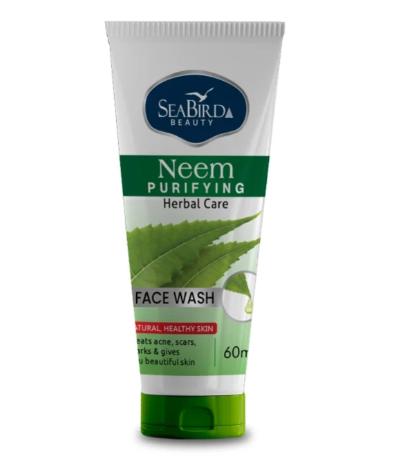 Seabird Neem Face Wash – 60G