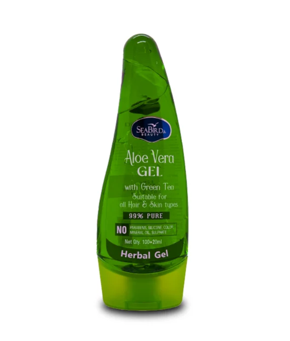 Seabird Beauty Aloe Vera Gel