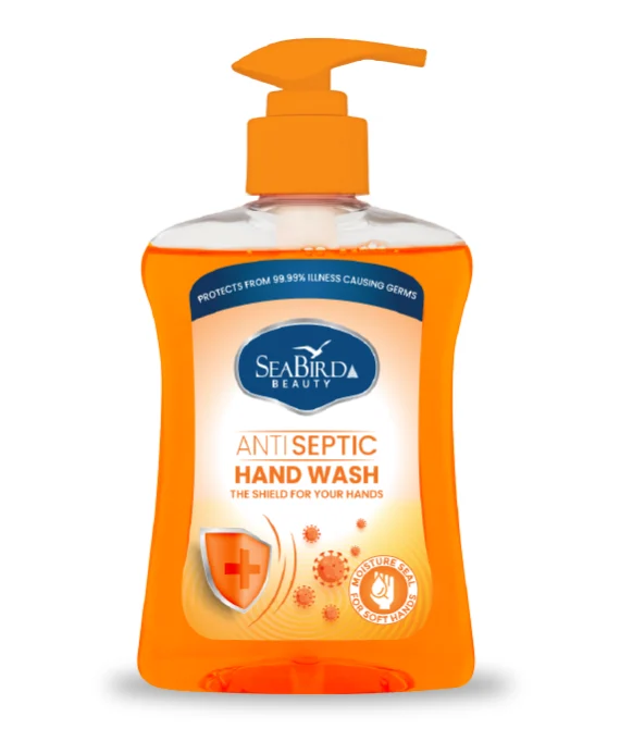 SEABIRD Antiseptic Handwash