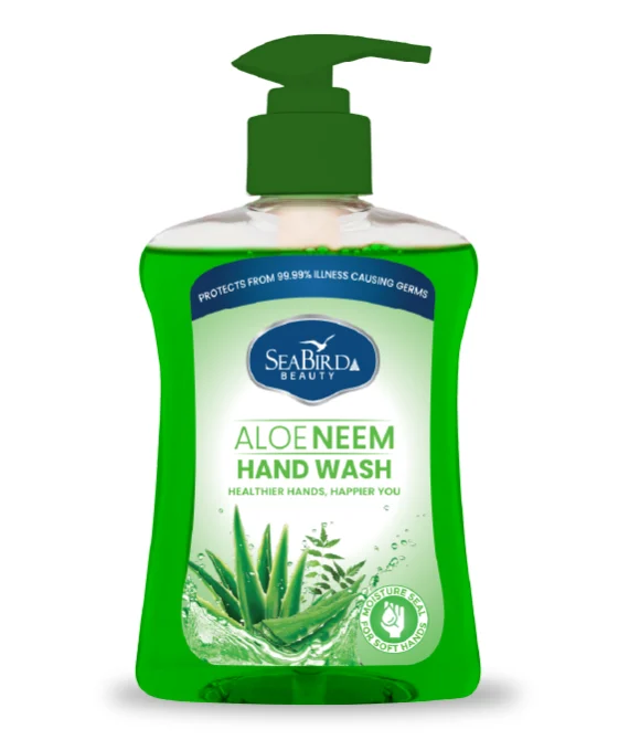 SEABIRD Aloe Neem Handwash