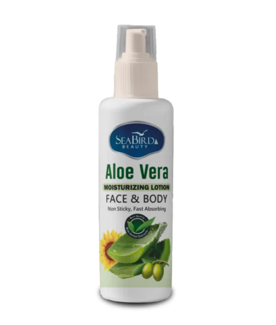 Seabird Body Lotion Aloe Vera – 100ML